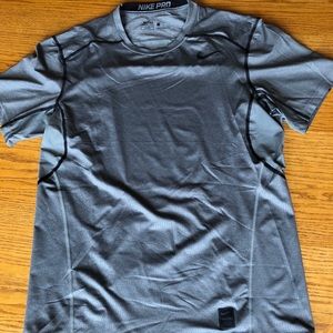 Men’s Nike hypercool fitted T-shirt